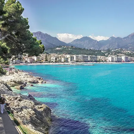 Magnifique Limitrophe Monaco, Parking Prive * Roquebrune-Cap-Martin