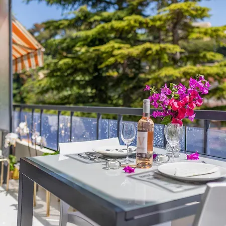 Magnifique Limitrophe Monaco, Parking Prive Apartmán Roquebrune-Cap-Martin